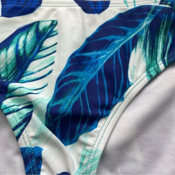 NEW RACHEL Rachel Ray Feather Bikini Bottoms - Picture 4 of 7